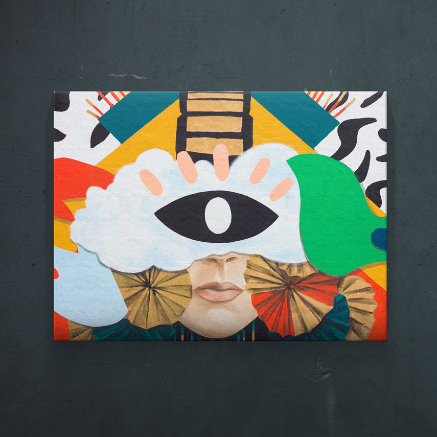 abstract painting