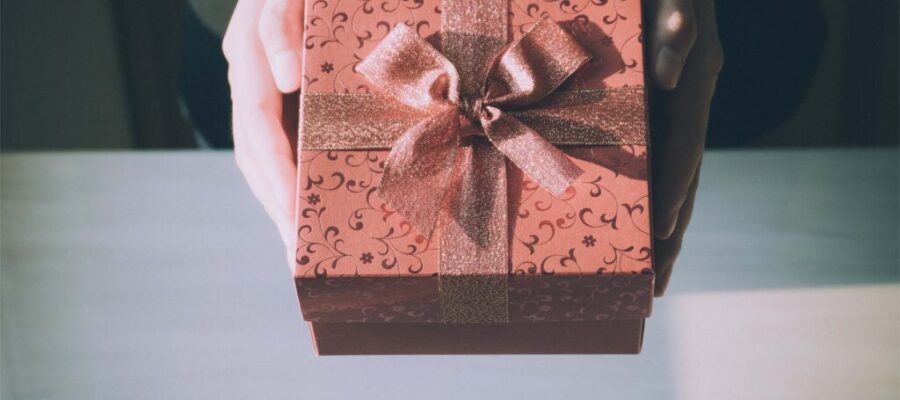 Loved gift