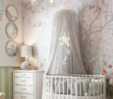 The best ideas for decorating the bedroom of a newborn