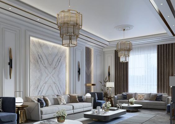 What is neoclassical style