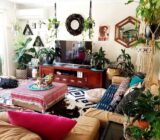 Living in boho chic style: 10+ Ideas, suggestions and images to inspire you