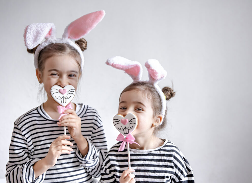 GIFT FOR CHILDREN EASTER 