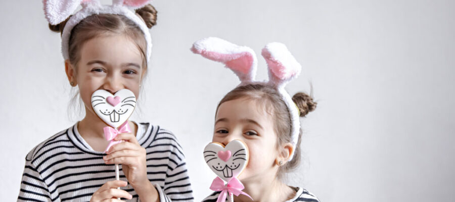 GIFT FOR CHILDREN EASTER