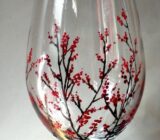 Paint on glass: useful techniques and suggestions for beginners