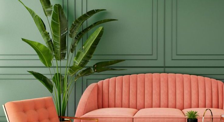 What does the Interior Design Art Deco style mean