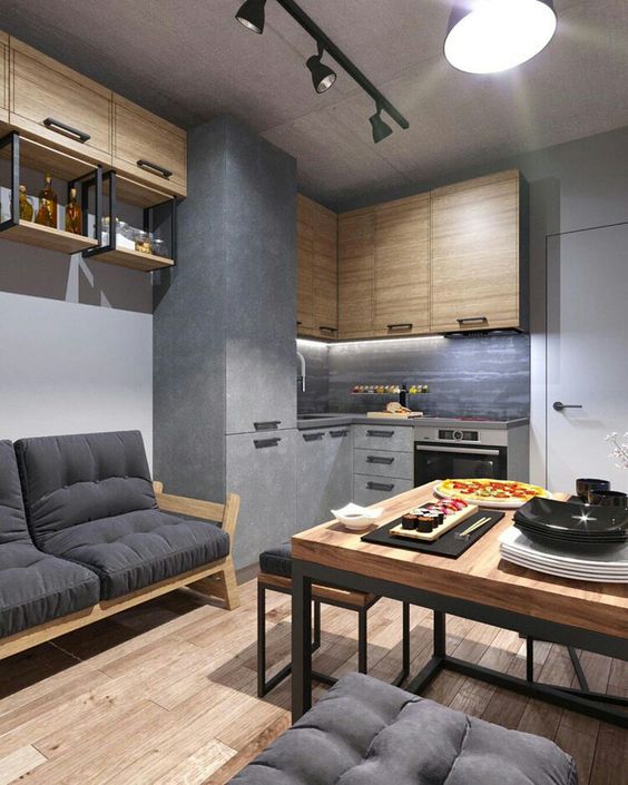 Ideas for the arrangement of the study 