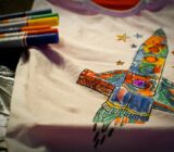 Textile painting: Practical guide to beginners
