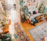 Rustic style: over 40 ideas and images for interior design