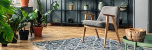 3 natural materials for an exceptional arrangement