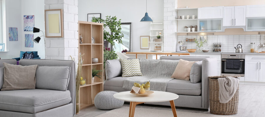 Arrangement of an apartment: 10 basic rules to be taken into consideration