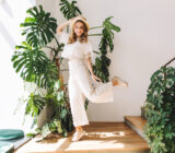 Charity plants for the interiors: what do you choose for a healthy environment?
