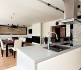 Committee of the kitchen: 3 styles and ideas on fashion
