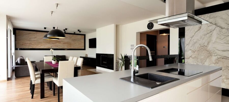 Committee of the kitchen: 3 styles and ideas on fashion