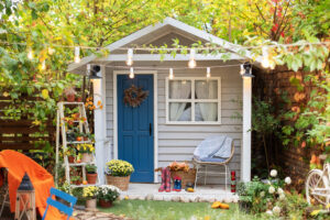 Garden guide: useful ideas and suggestions