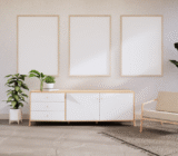How to create a gallery wall as a professional designer: suggestions and useful tricks
