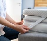 How to reduce lumbar pain using appropriate bed topper