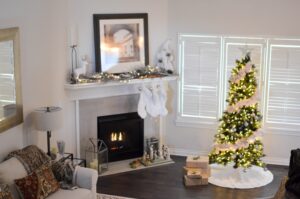 Ideas for Christmas decoration: how we prepare the holiday home