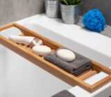 Ideas for the organization for bathroom and practical solutions