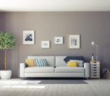 Interior wall decoration – Design ideas and rules