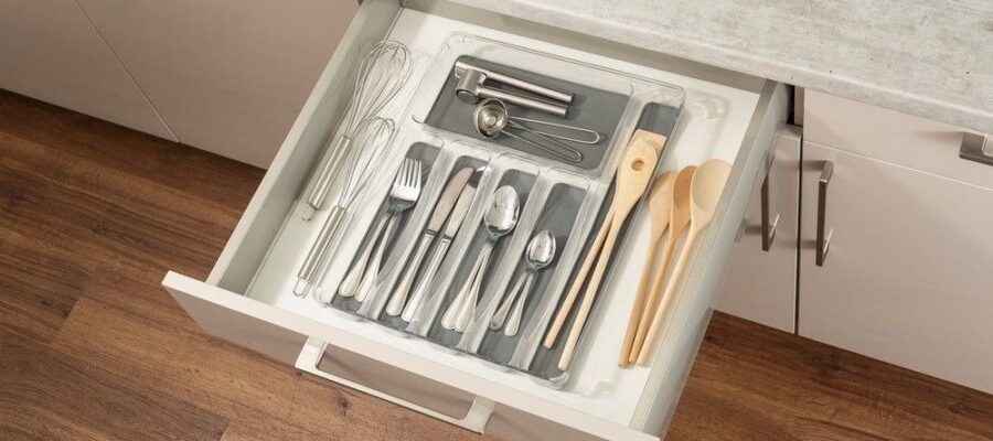 Kitchen organization: 5 ideas for an orderly space