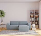 Landing of the living room from a small apartment: how to use you intelligently from the existing space