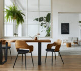 Modern style in interior design: characteristics, arrangement rules and furniture