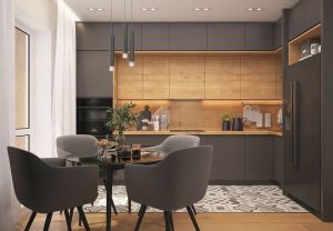 Recommendations for a good organization in the kitchen