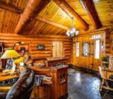 Rustic – natural, authentic, fascinating style