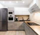 Small and narrow arrangement of the kitchen – Tips and useful tricks