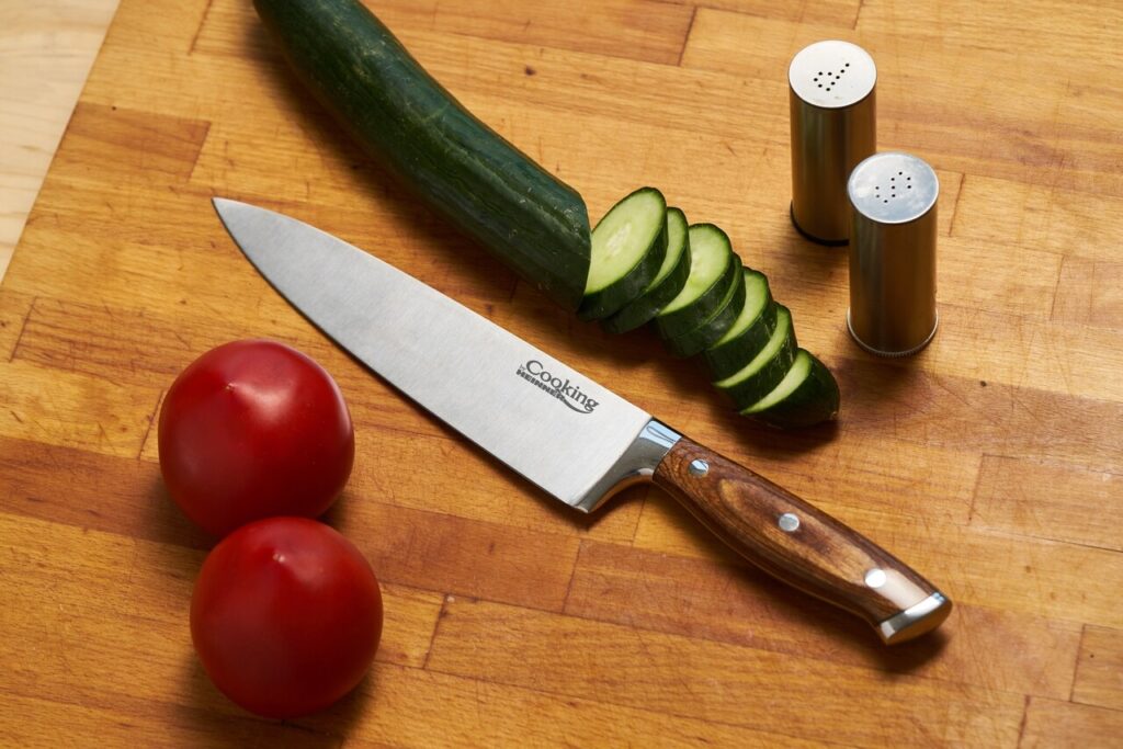The best kitchen knives: how do you choose them?