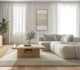 White sofa in life: design and maintenance tips