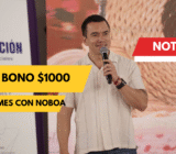 Bono de 1000 USD dólares – Firmes con Noboa