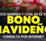 Beneficiarios del Bono Navideño Ecuador 2025